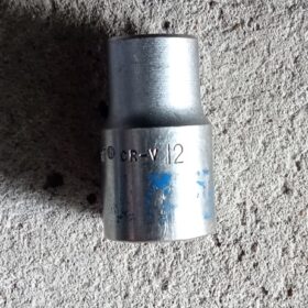 Đầu khẩu vặn ốc số 12 size 1/2" Standard