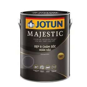 Sơn xám bóng nội thất Jotun