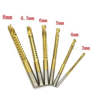 Mũi khoan cắt gỗ, thạch cao 5mm