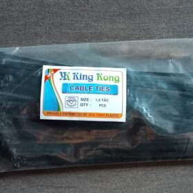 Dây rút 1.5 tấc màu đen