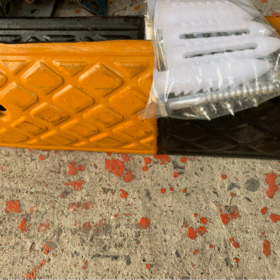 Gờ giảm tốc cao su 100x1000