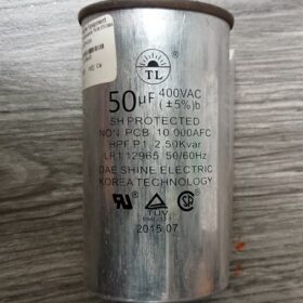 Tụ nhôm 50micro