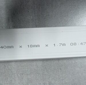 Nẹp 4P H18 1m7 Nano (25c/b)