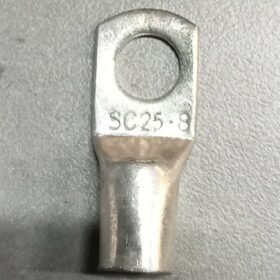 Đầu cos đồng 25 lỗ 10