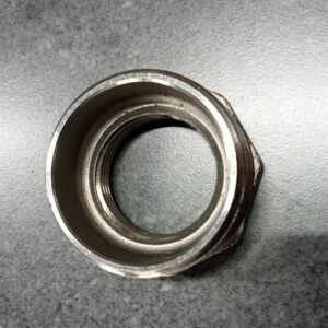Cà rá ren trong 34- ren ngoài 49 iNox