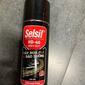 Chống rỉ sét, tẩy rỉ sét 400ml HD40
