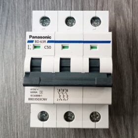 MCB 3P-50A Panasonic