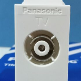 Ổ cắm tivi Wide series Panasonic