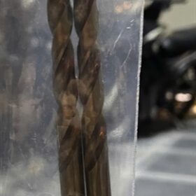 Mũi khoan inox 8mm Cobalt 8%