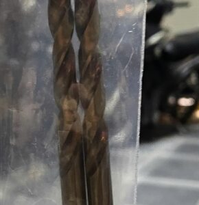 Mũi khoan inox 8mm Cobalt 8%