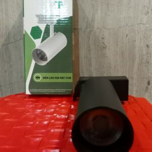 Ray COB 10w vỏ đen a/s vàng GS