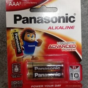 Pin AAA 1.5v AkaLine Panasonic (2v/vỉ, 24v/h)