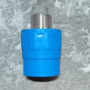 Nối 25 ren ngoài 21 (1/2) PPR Bình Minh (25c/b)
