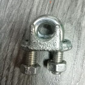 Ốc xiết cáp lụa 5mm