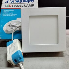 Led nổi 6w vuông a/s vàng