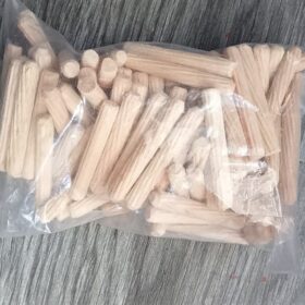 Chốt gỗ loại A 6li 4cm