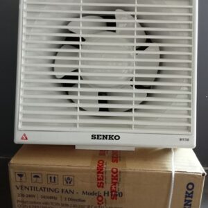 Quạt hút tường 15 (lỗ 20x20) Senko (H150)