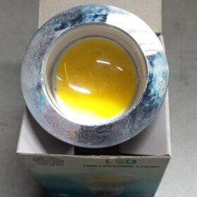 Bóng Led COB chén ghim vàng G4