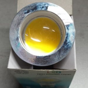 Bóng Led COB chén ghim vàng G4