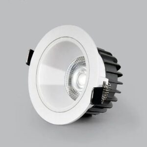 Led âm trần 10w a/s trung tính D110 60D chóa trắng DMLight