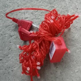 Dây chớp tắt đèn lồng đỏ loại dày, tốt