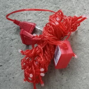 Dây chớp tắt đèn lồng đỏ loại dày, tốt
