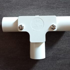 Nối T 20 có nắp Sino(25c/bịch)