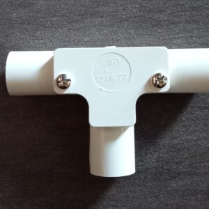 Nối T 20 có nắp Sino(25c/bịch)