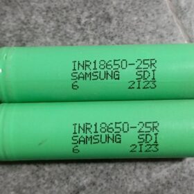 Pin sạc 3.7v 25R Samsung