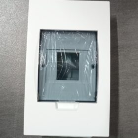 Tủ nhựa 2-4 đường đế nhựa Sino (30c/Th)