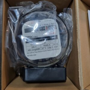 Công tơ 1 pha 10/40 KĐ Emic mới