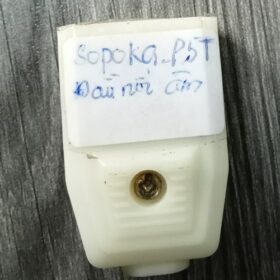 Đầu nối âm Sopoka