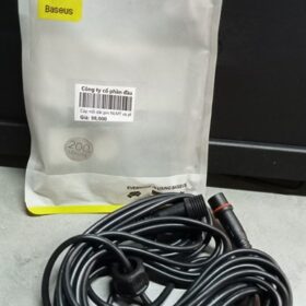 Cáp nối dài pin NLMT và pha led NLMT D15