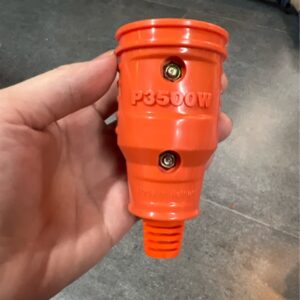 Phích nối âm công suất 3500w màu cam Ominsu (20c/H)