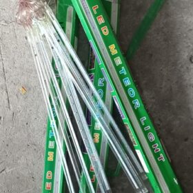 Sao băng chùm 5 tấc xanh lá 8c/chùm)