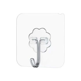 Móc sắt dính tường treo đồ