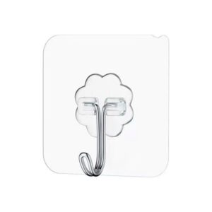 Móc sắt dính tường treo đồ