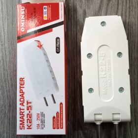 Ổ cắm dẹp chia 5