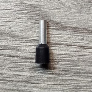 Cos Pin rỗng 6.0 đen