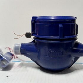 Đồng hồ nước từ nhựa có kiểm định D21 Phú Thịnh