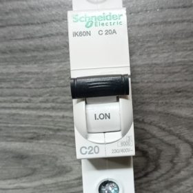 MCB 1P-20A 6kA Acti Schneider