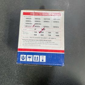 MCCB 3P-20A (Icu22kA) SBS Sino