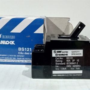 CB cóc 40A Sino