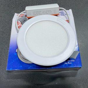 Led âm trần 9w a/s 3 chế độ D110 Nathin SN