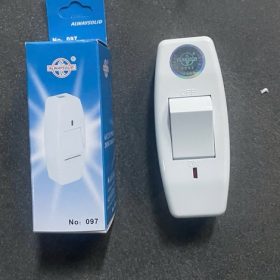 Công tắc ngang (công tắc nhót) có đèn