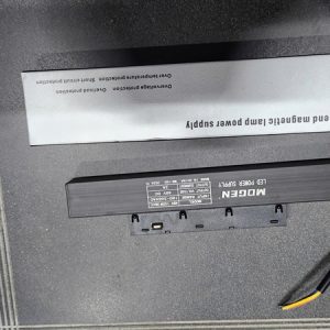 Nguồn 48v 100w cho thanh ray Magnetic