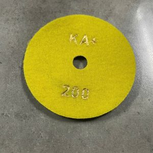 Đĩa đánh bóng đá hoa cương số 200