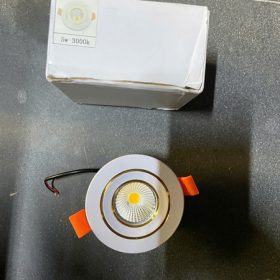 Spotlight 5w D40-65 a/s vàng viền vàng UltraX